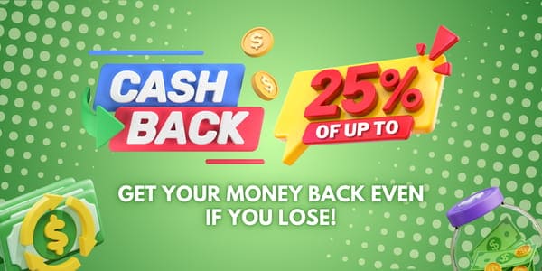 Taya365 mobile promotion banner